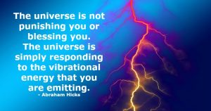 Vibrational Hicks Quote